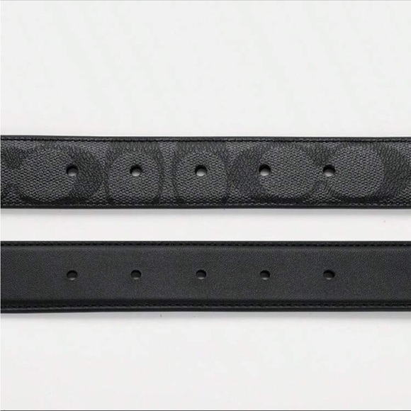 NEW COACH BELT - Picture 3 of 5